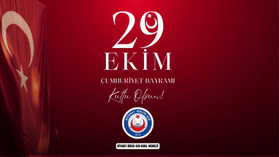 TÜRKİYE CUMHURİYETİ 102 YAŞINDA