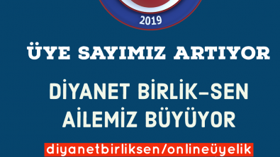 DOĞRU ADRES DİYANET BİRLİK SEN