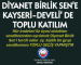 KAYSERİ DEVELİDE SENDİKAMIZA TOPLU KATILIM