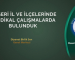 KAYSERİ İL VE İLÇELERİNDE SENDİKAL ÇALIŞMALARDA BULUNDUK