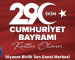 TÜRKİYE CUMHURİYETİ 101 YAŞINDA